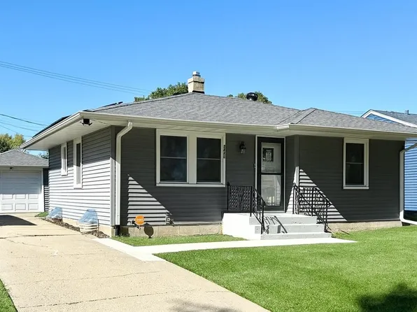 3440 Robey Ave, Rockford, IL 61103
