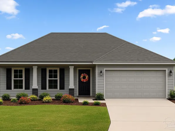 4717 Dean Dr, Milton, FL 32571