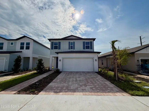 4374 Masthead Ave, Rockledge, FL 32955