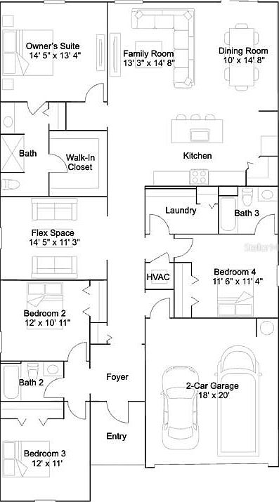 2nd image of 4870 NW 16th Ln
