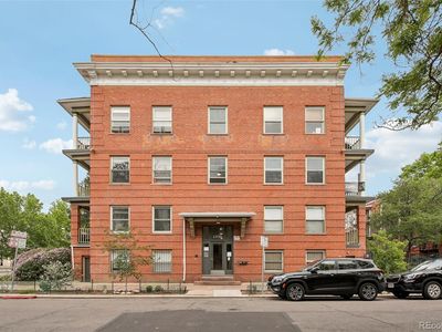 1376 N Pearl Street  Unit 109, Denver, CO, 80203