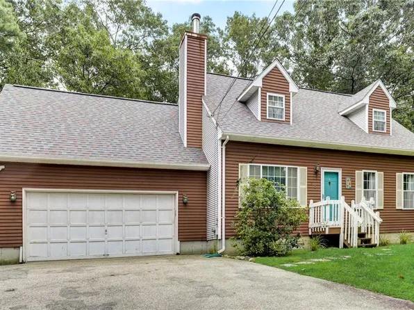 18 Talbut Rd, Scituate, RI 02831