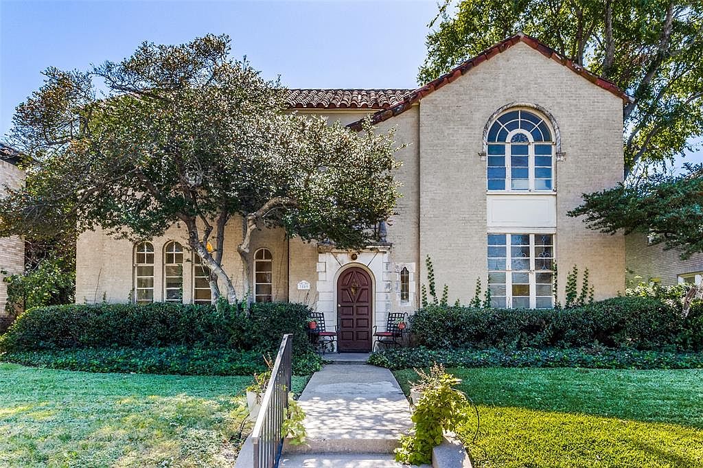 3509 Westminster Ave, Dallas, TX 75205 | Zillow