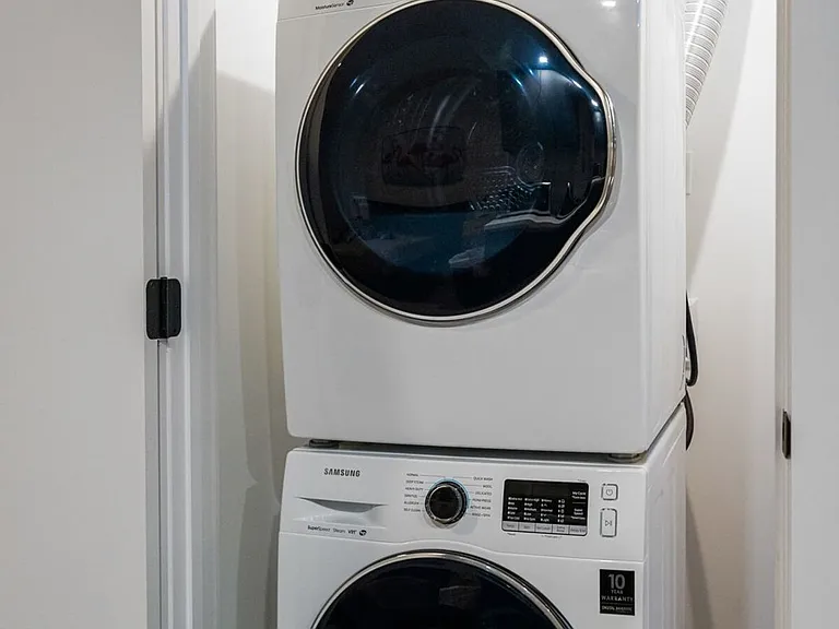Washer/Dryer