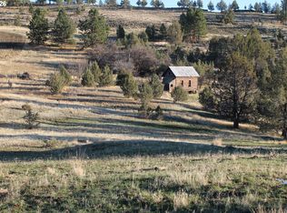 Ritter Rd, Long Creek, OR 97856