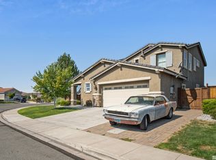 6623 Marbree Dr, Sparks, NV