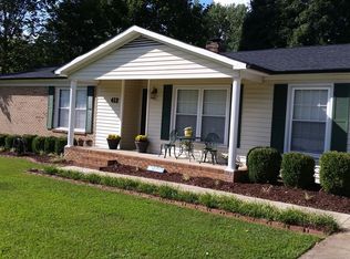 412 Cove Ln, China Grove, NC 28023