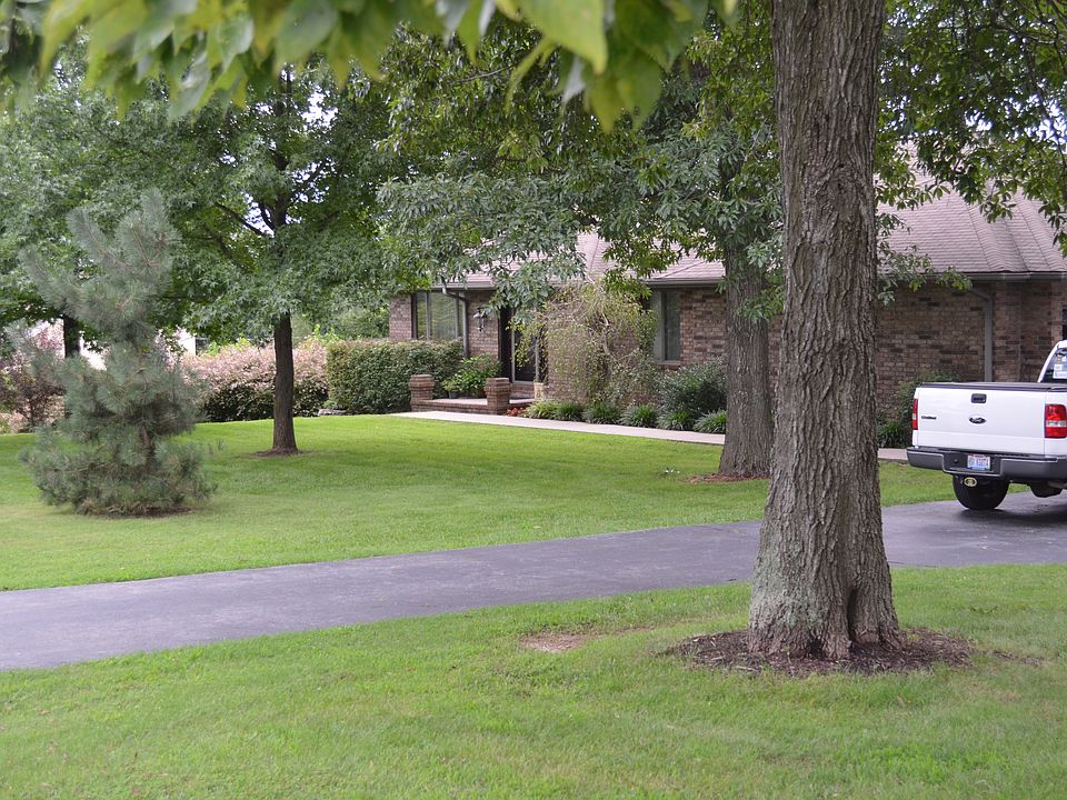 East View of Front