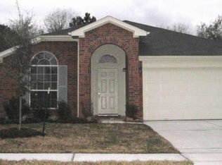 16346 Bandicoot Dr, Sugar Land, TX 77498