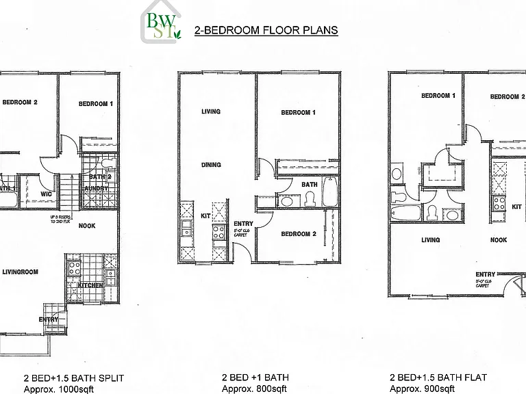 Brentwood/Suntree East Apartments — Photo 9