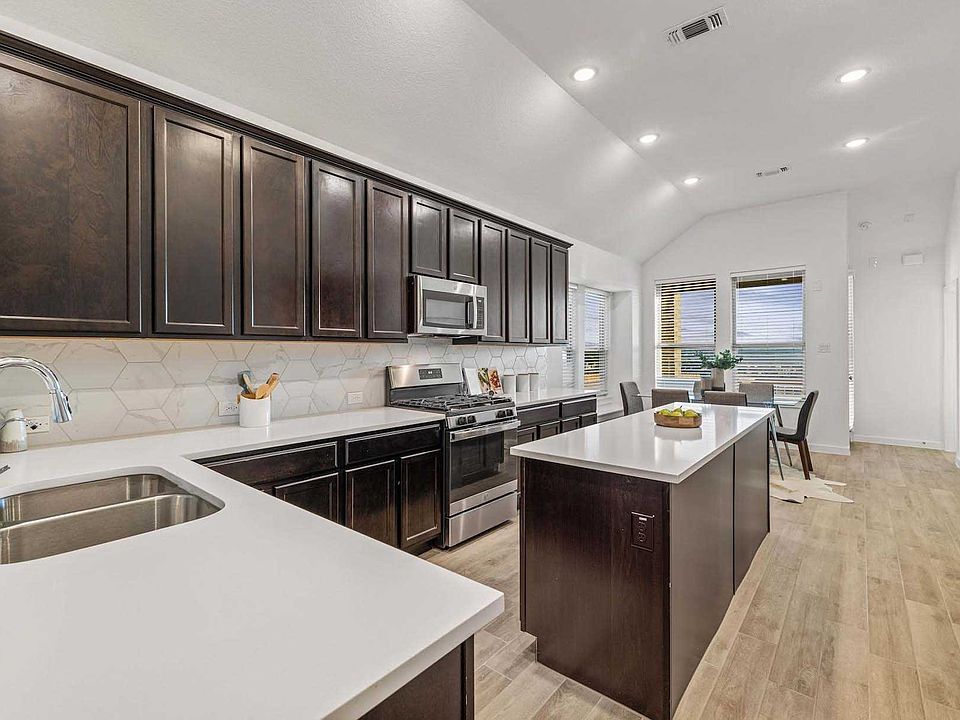 Plan Corby Plan, Bridgeland 40ft. lots, Cypress, TX 77433 Zillow