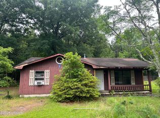 793 Robin St, Allendale, SC 29810