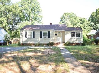 225 Gene Ave, Charlotte, NC 28205