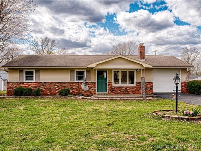 1317 S Upland Drive, Salem, IN, 47167