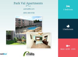 7004 Nottingham Pl APT 107, Saint Louis, MO 63119