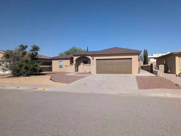 5803 London Dr, Santa Teresa, NM 88008