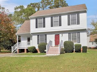 6400 Oldbern Rd, Chesterfield, VA 23832