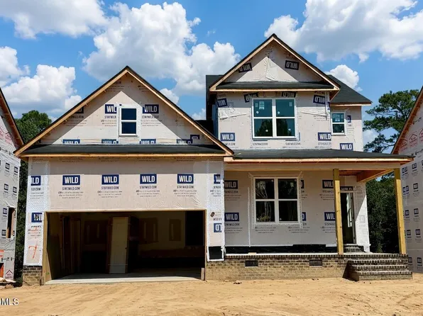 121 Cinnabar St, Clayton, NC 27527