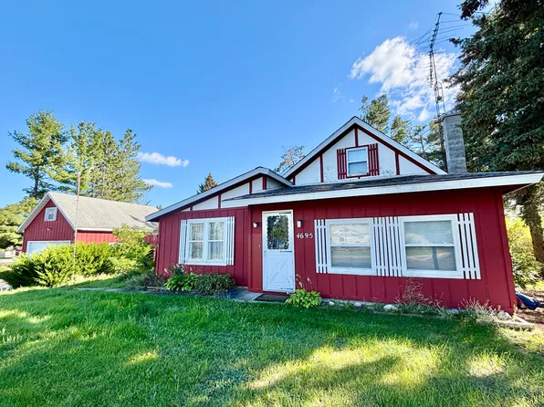 4695 Salling Ave, Lewiston, MI 49756