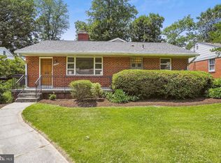 10106 Portland Pl, Silver Spring, MD 20901