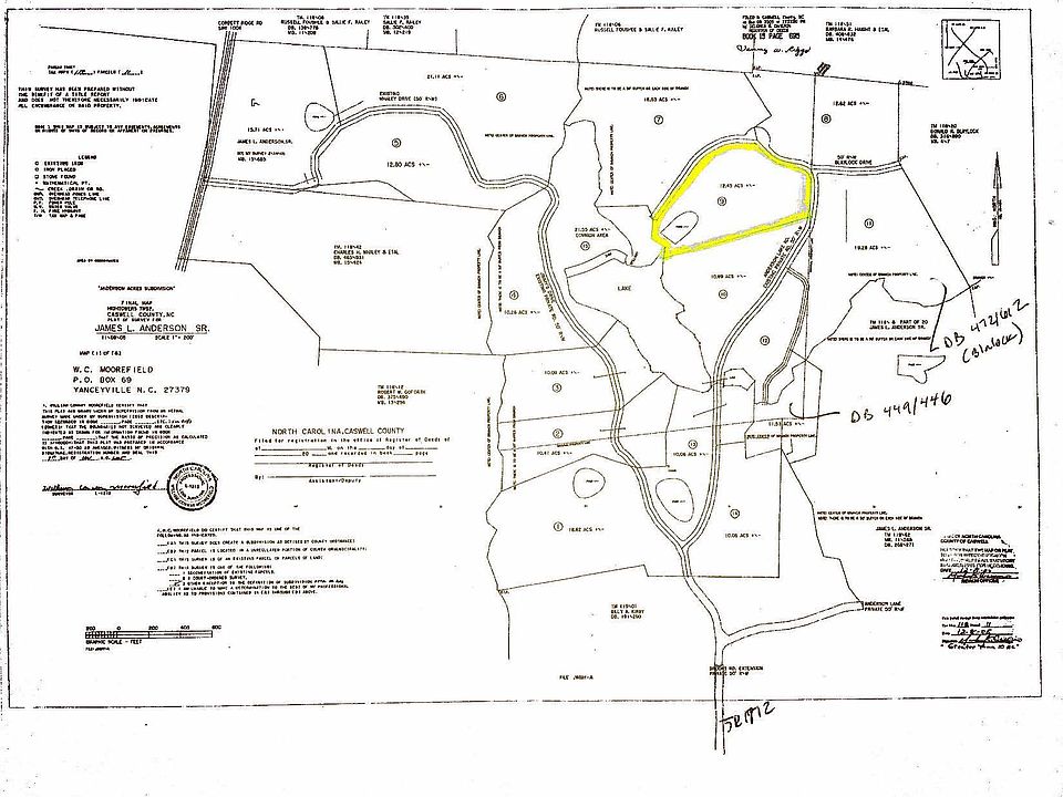 2nd image of Anderson Lake Dr Lot 9
