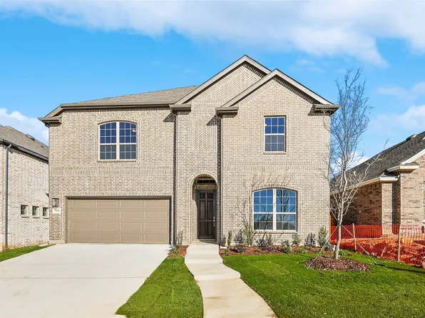 7025 Buffalo Cross Trl, Fort Worth, TX 76120
