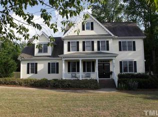 3109 Wilbon Ridge Dr, Holly Springs, NC 27540