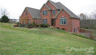 Gorgeous and well built executive home perfectly sited on a large lot in a rural subdivision.