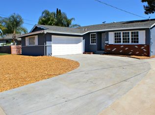 1309 Dunsmuir St, El Cajon, CA 92019