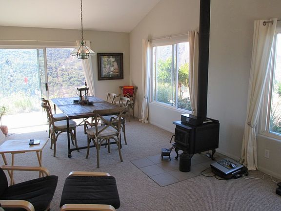 3) Dining With a View