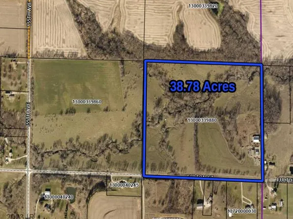 157th Block Fulton St, Indianola, IA 50125