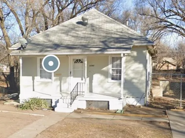 1242 N Ohio Ave, Wichita, KS 67214