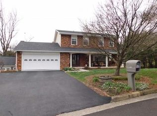 803 Wedgewood Rd, Johnson city, TN 37604