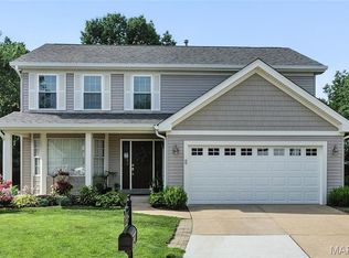394 Westwind Estates Ln, Valley Park, MO 63088