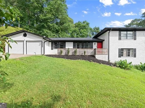 1089 Worley Dr, Marietta, GA 30066