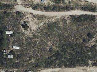 2485 Tierra Heights Rd LOT 13, Boulevard, CA 91905