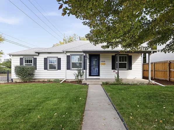 1800 S Steele Street, Denver, CO 80210