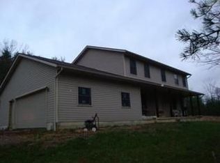 10990 Baker Rd, Saint Louisville, OH 43071