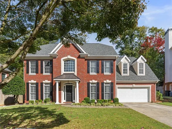 1301 Brookhaven Garden Ln NE, Atlanta, GA 30319