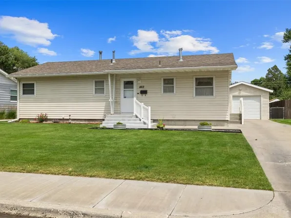 1813 Avenue E, Billings, MT 59102