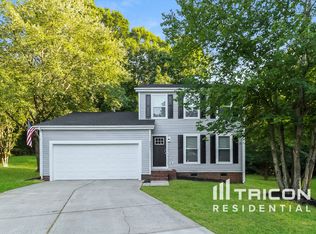 2901 Dubberly Ct, Matthews, NC 28105
