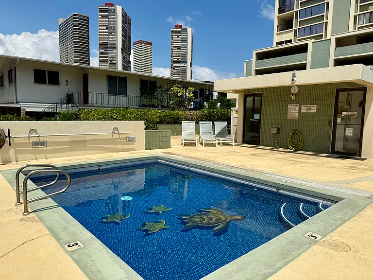 2444 Hihiwai St #2401 — Photo 15