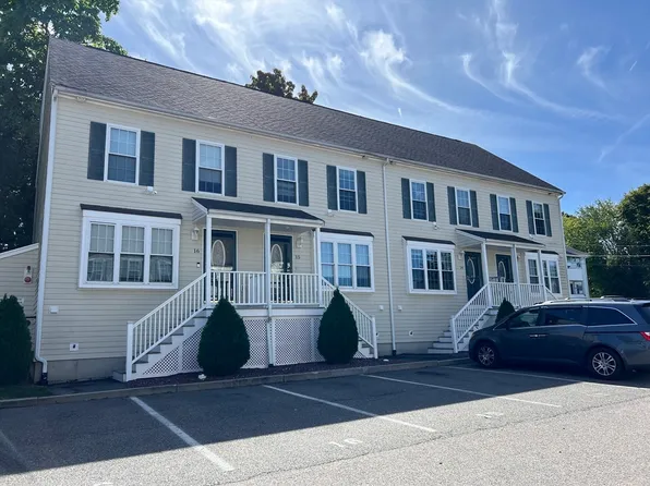 17 Foster St #17, Brockton, MA 02301