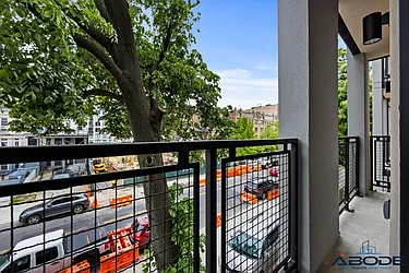 Rented by ABODE NYC LLC