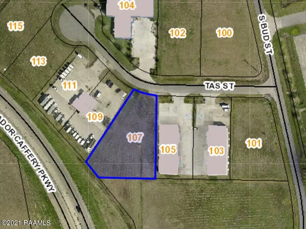 107 Tas St, Scott, LA 70583