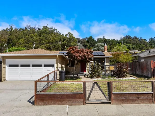 1455 Serra Dr, Pacifica, CA 94044