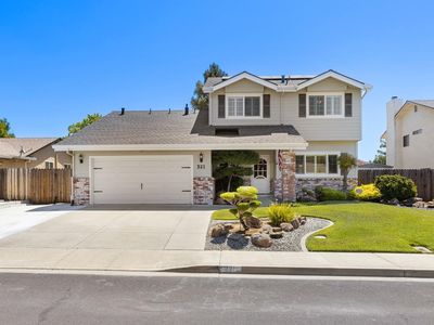 321 Limerick Way, Vacaville, CA, 95688