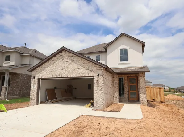 537 Bloomington Loop, Hutto, TX 78634
