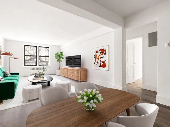 2420 Morris Ave APT 2E, Bronx, NY 10468