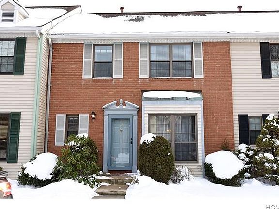 Tri-level townhouse with private entry.